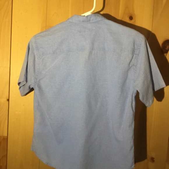 ZARA Linen blend - Boy’s shirt (9) - Picture 3 of 3